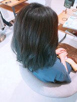 ルル カリス(lulu CHARIS)&nbsp;ふんわりボブ