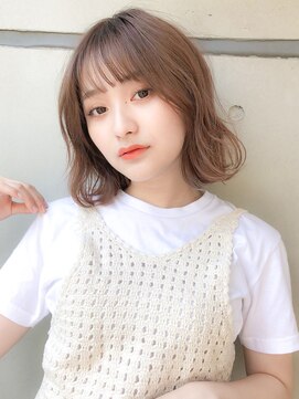 リリアン 表参道(relian) 柔らかベージュ