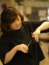 ささ美容室 東京第一ホテル 鶴岡店&nbsp;野尻 