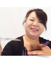 ユニヘアデザインアネックス(Uni. hair design Annex)&nbsp;霜田 亜由美