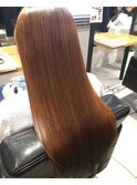 髪質改善×縮毛矯正×カット【髪質改善ヘアエステサロンHanare】