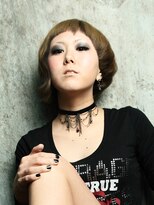 ナオシ 田原台店(nao c)&nbsp;【nao*cヘアコンテストスタイル】ショートマッシュ