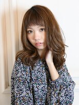 ロック ラックスビー 加古川店(ROC LUXBE)&nbsp;愛されアンニュイカール【ROC LUXBE　加古川店】