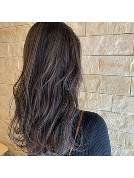 ニコバイミュゼ(NICO.by musee) 透明感☆グレージュカラー♪♪