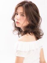 フェリーラメール(FEERIE la mer)&nbsp;抜け感カラー