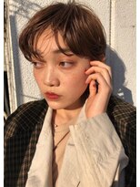 ユーリカ(Eurica)&nbsp;アンニュイショート