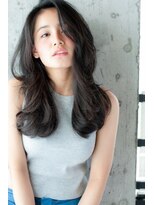 ノラ ヘアーサロン(NORA HAIR SALON)&nbsp;ERI★ズボラさん大歓迎◎黒髪☆ワンカールダメージレスデジパー