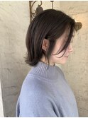 [Tanaka]伸ばしかけショート外ハネ