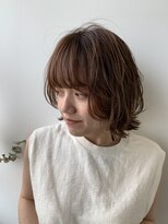 アクト 原宿(ACT)&nbsp;レイヤー外ハネボブ