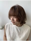 レイヤー外ハネボブ