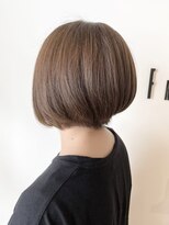 フレイムスヘアデザイン(FRAMES hair design)&nbsp;大人ボブ×アッシュマット