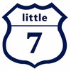 美容室 リトル(little)のお店ロゴ