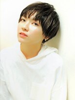 レーベル(LABEL)&nbsp;【LABEL】立体感ショート