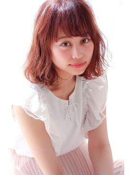 ロアー ヘアー ブリオ(RAWR hair Brio) 愛されフェミニンパーマ