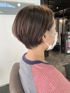 ロナ 岡崎竜美丘店(RONA) 大人かわいいくびれショート
