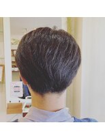 ヘアーアーチ八王子店(HAIR ARCH) ナチュラルツーブロック