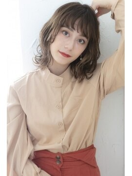 プライズ 所沢プロぺ通り店(prize) 甘く透き通るミルクティーウェーブ