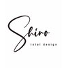 シロトータルデザイン(shiro total design)のお店ロゴ