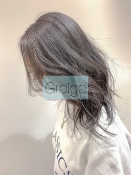 ハウル(HOWL) Greige