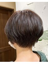 ボスコ 下北沢店(bosco)&nbsp;【丸みショート】