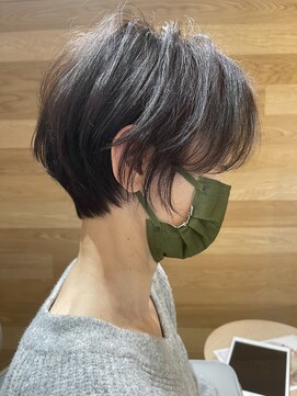 キレイコムデュース(Deuce) 大人ショート