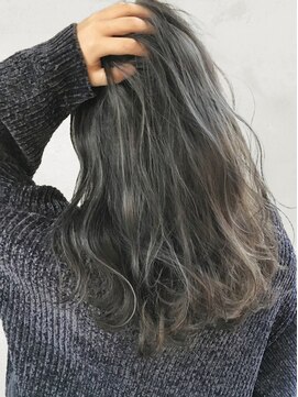 イマジン 川越(IMAGINE) 20代30代40代大人可愛いデジタルパーマナチュラルくせ毛風