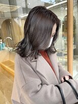 ミー(mii)&nbsp;【mii】グレージュカラー