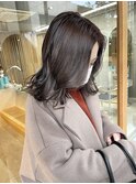 【mii】グレージュカラー