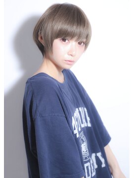 デイズ(days) 急増勇気をだしてイメチェンくびれショートカット 20代/30代40代