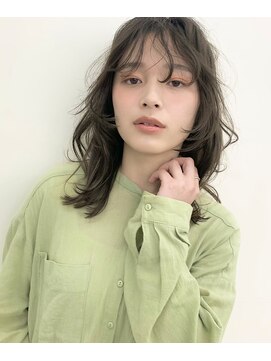 スーリール 西新店(Sourire) レイヤーウルフ