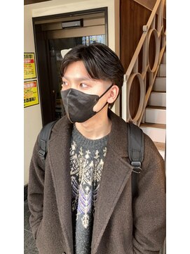 アヴァンス 天王寺店(AVANCE.) 韓国マッシュ×ナチュラルカルマパーマ