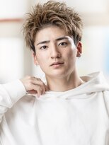 ヴィアラ 自由が丘(VIALA)&nbsp;【VIALA 自由が丘】ツーブロック刈り上げ×爽やか