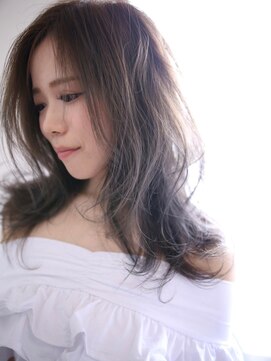 モダ(moda) 【moda】ゆるふわレイヤー