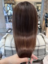 トルネード(TORNADO) 髪質改善ケラチントリートメント ツヤ髪 ダメージ修復 K0720