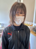 ジジ フィーカ 佐野(Gigi fika)&nbsp;似合わせカット