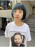 ムラムラにブルー!