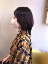 ライフヘアデザイン(Life hair design) 秋のダークグレージュ☆