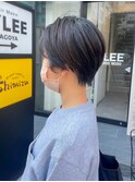 ショートヘア