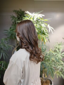 アパルトメント ジェシカ(l'appartement de Jessica) つやつやロング