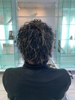 ミューズ 新小岩店(HAIR&NAIL MUSE) マッシュパーマツイストパーマメッシュハイライト