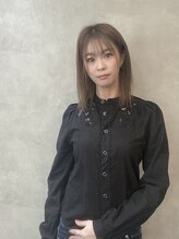 アグ ヘアー グリット 太子橋今市店(Agu hair grit) 喜多 香織