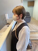 シエカ(C.eka)&nbsp;大人ショートボブ