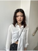 medium layer perm