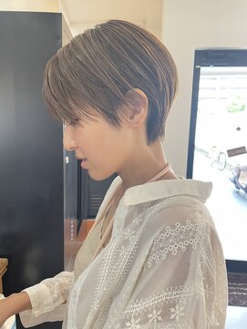 ゴシップ(gossip) ハンサムショート