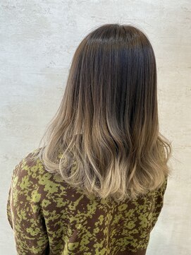 サロンドパリス ジュエル(Salon de Paris Jewel) グラデーションカラー