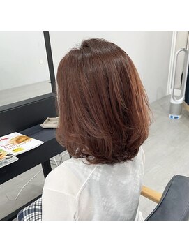 チーク(CHiiK) ピンク