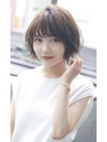 リノ 吉祥寺(Lino kichijoji) 20代30代40代50代60代 小顔ショートボブ リノ吉祥寺