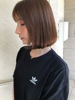 シロ(siro)&nbsp;王道ボブ