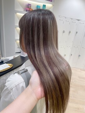 アーチバイケンジ(arch by kenje) アンブレラカラー　グレージュ