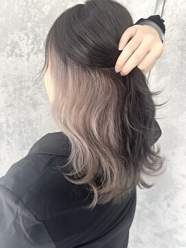 ネイロ 錦糸町(NeiRo) インナーカラー☆